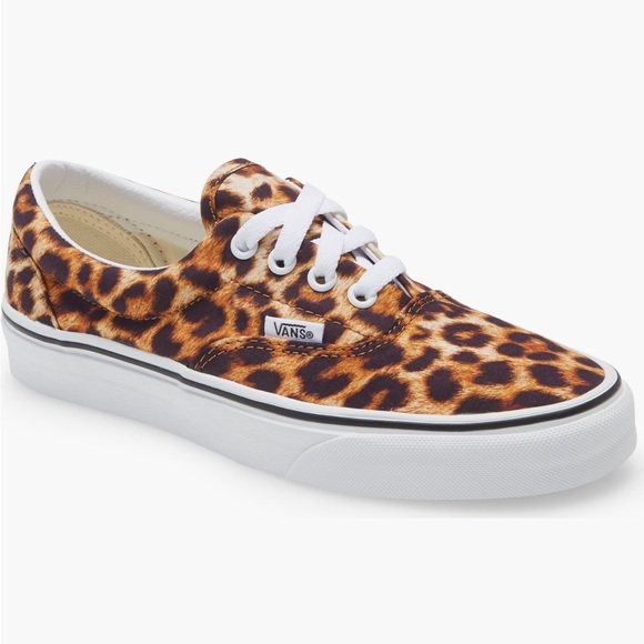 Vans Shoes - Vans Leopard Era Sneaker